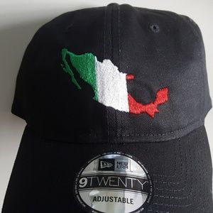 Mexico Embroidered Premium Dad cap - Cotton
